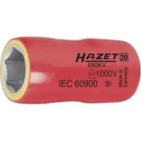 Hazet 880KV-12 880KV-12 Dopsleutelinzetstuk 12 mm