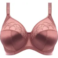 Elomi Niet voorgevormde bh Cate | Maat: 100G | Kleur: Antique Rose