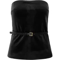 ONLY Top 'ONLELSY' zwart