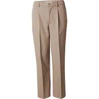 Only & Sons Bandplooibroek 'ONSMIRO' sand
