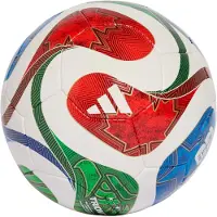 Adidas Bal 'FIFA World Cup 26 Trionda Pro Sala' royal blue/koningsblauw / groen / rood / wit