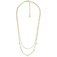 Fossil Ketting 'Ellis' goud