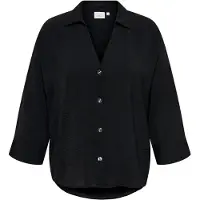 ONLY Blouse 'CARSVERRE' zwart