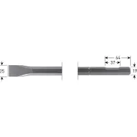 Rotec 6-kant Plattebeitel 24x600mm 6-kant ø19,0 met uitsparing - 2153512