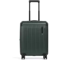 Travelite Dynamiic 4 Wheel Cabin Trolley green