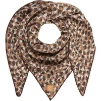 Codello Doek kastanjebruin / ombergrijs