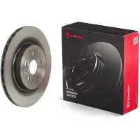 Brembo Remschijf 09.Y358.11, 1 stuk
