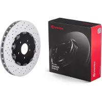 Brembo Remschijf 09.B781.13