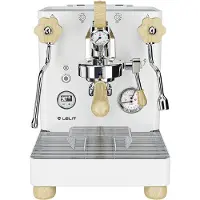 Lelit Bianca PL162T-EU V3 Dual Boiler Espresso machine - Roestvrij staal