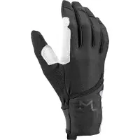 LEKI Handschoen Women Montera Base Black White Lavender Grey-8.5