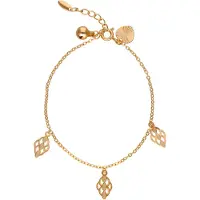 NAEMI Armband rose-goud