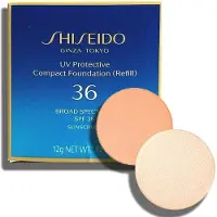 Shiseido 36 Uv Protective Compact Foundation Refill