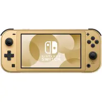 Nintendo Switch Lite Zelda Editie