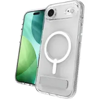 Zagg Doorzichtig Palace Snap Met Kickstand iPhone Air Hoesje Doorzichtig