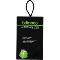 Apollo Seamless hipsters dames bamboe 3-pack naadloos