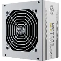 Cooler Master MWE Gold V2 ATX 3.1 750W White
