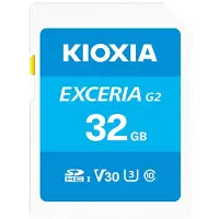 Kioxia Exceria G2 SD-kaart 32 GB (32 GB)