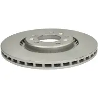 Textar Remschijf 92287103 achter, geventileerd, 1 Stuk