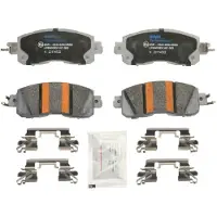 Delphi Remblokkenset, schijfrem LP5003EV