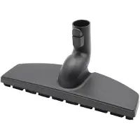 VHBW vloerzuigmond voor harde vloeren, compatibel met Miele S 2000 - S 2999 S2, S 200 - S 299 apparaten vanaf serienummer 43, S2111 stofzuigers, 14,1 cm breed.