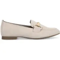 Gabor Dames Loafers 211 - Beige - Maat 43