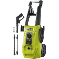 Ryobi 1600W | 120Bar | Hogedrukreiniger | 5133005367 5133005367