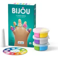Hey Clay Boetseerklei Bijou Flower Rings