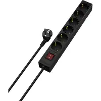 ISY Ips-6110-b 1.4 M Stekkerdoos