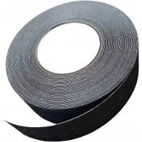 Epat Sterke Antislip Tape Zwart 50mm x 5m - Veiligheid op Trappen