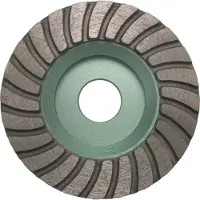 Rotec Komschijf Premium Line Turbo Middel 100 / 22,23 - 7481013