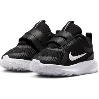 Nike Star Runner sneakers zwart/wit Jongens/Meisjes Mesh Effen - maat 23.5