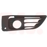 VAN WEZEL 0675596 Ventilatiegrille, bumper