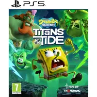 Spongebob: Titans of the Tide PS5