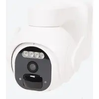 LSC - Smart connect PTZ-camera - zonne-energie