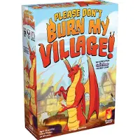 Fireside Games Verbrand mijn dorp niet - Kaartspel - Engelstalige editie