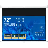 Iggual 159x89 Cm Projector