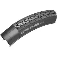 Kenda Khan Ii 30 Tpi 700c X 42 Urbanband Zwart 700C x 42