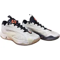 Nike Luka 2 basketbalschoenen - Wit | Maat 38.5