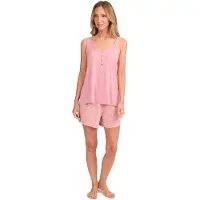 J&j Brothers JJB15 Mouwloze pyjama voor dames