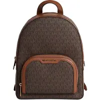 Michael Kors Erin Kleine Rugzak Handtekening