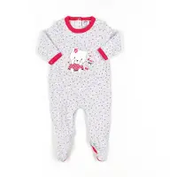 Yatsi Romper met lange mouwen en ronde hals 18260361 baby