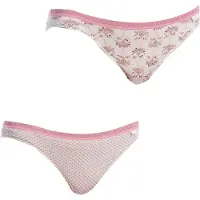 Janira 2-pack Mini Coquettes slips 1031784 voor dames