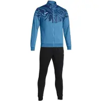 Joma Lion Ii Tracksuit Blauw L Man