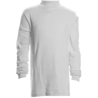 Le Petit Garçon Unisex LPG700 t-shirt met lange mouwen en halve hals voor jongens en meisjes