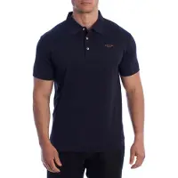 Inmyhood Heren Technisch Korte Mouw Polo Shirt HS24MPL15