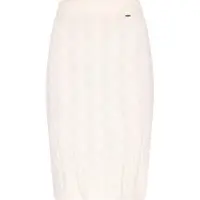Dreimaster Rok wolwit