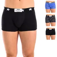 Dim Boxers VIBES PACK X3 heren T6