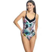 ORY V-hals badpak W240876 vrouw