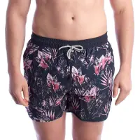 Inmyhood Heren Geprinte Zwemshorts HS24MSW03