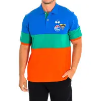 La Martina T-shirt met korte mouwen, model TMP318-JS303, voor heren